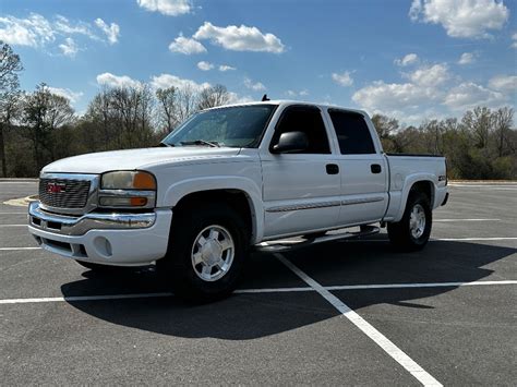 2006 gmc sierra 1500 crew cab for sale